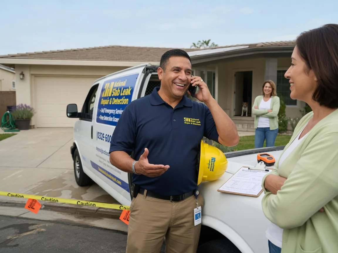 Slab Leak Detection Monroeton, PA FAQs