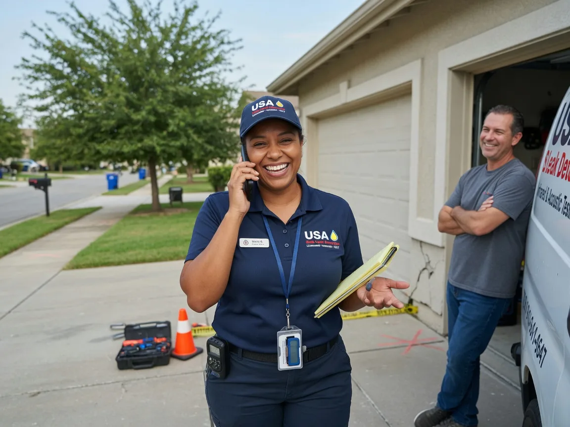 Slab Leak Repair Monroeton, PA FAQs